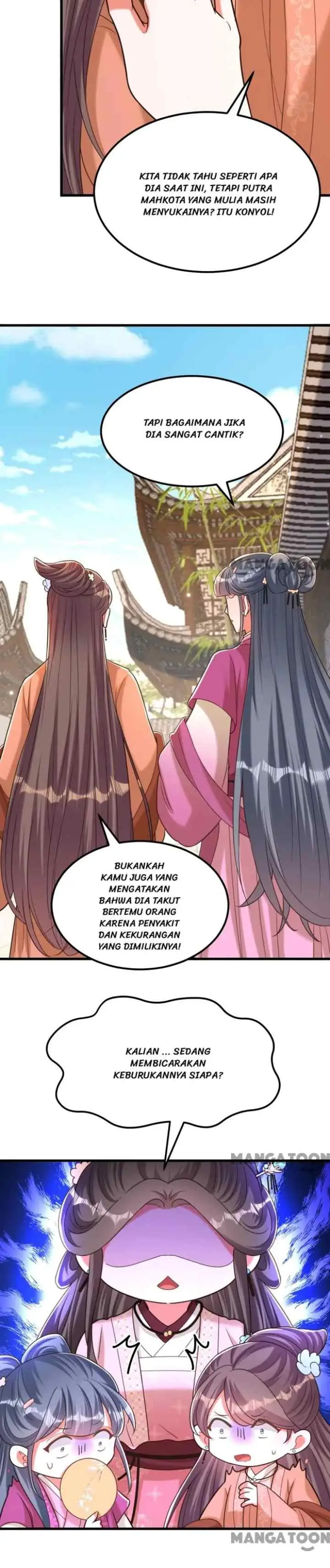 Don't Mess With Missy! chapter 416 halaman 12