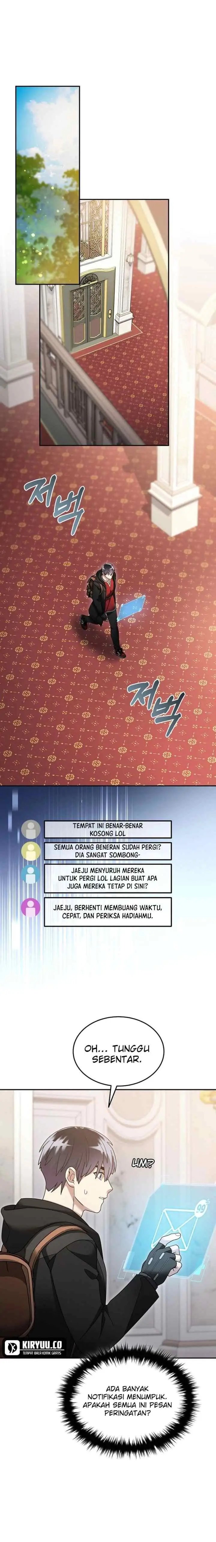 The Newbie Is Too Strong chapter 117 halaman 6