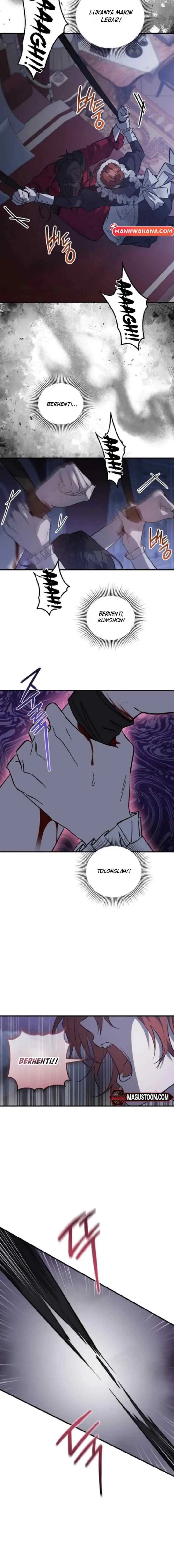 Revenge For The Limited Time Maid chapter 16 halaman 7