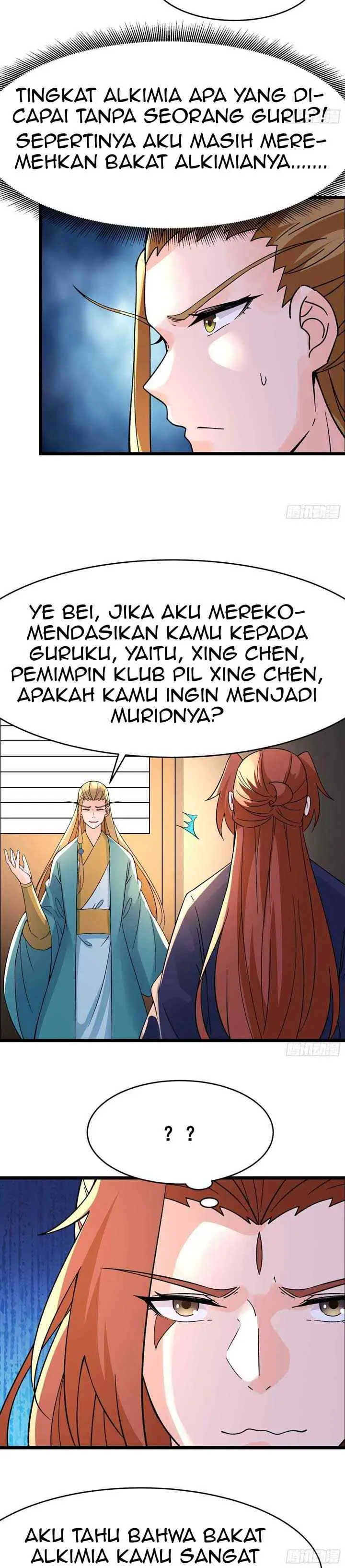Apprentices Are All Female Devil chapter 56 halaman 10