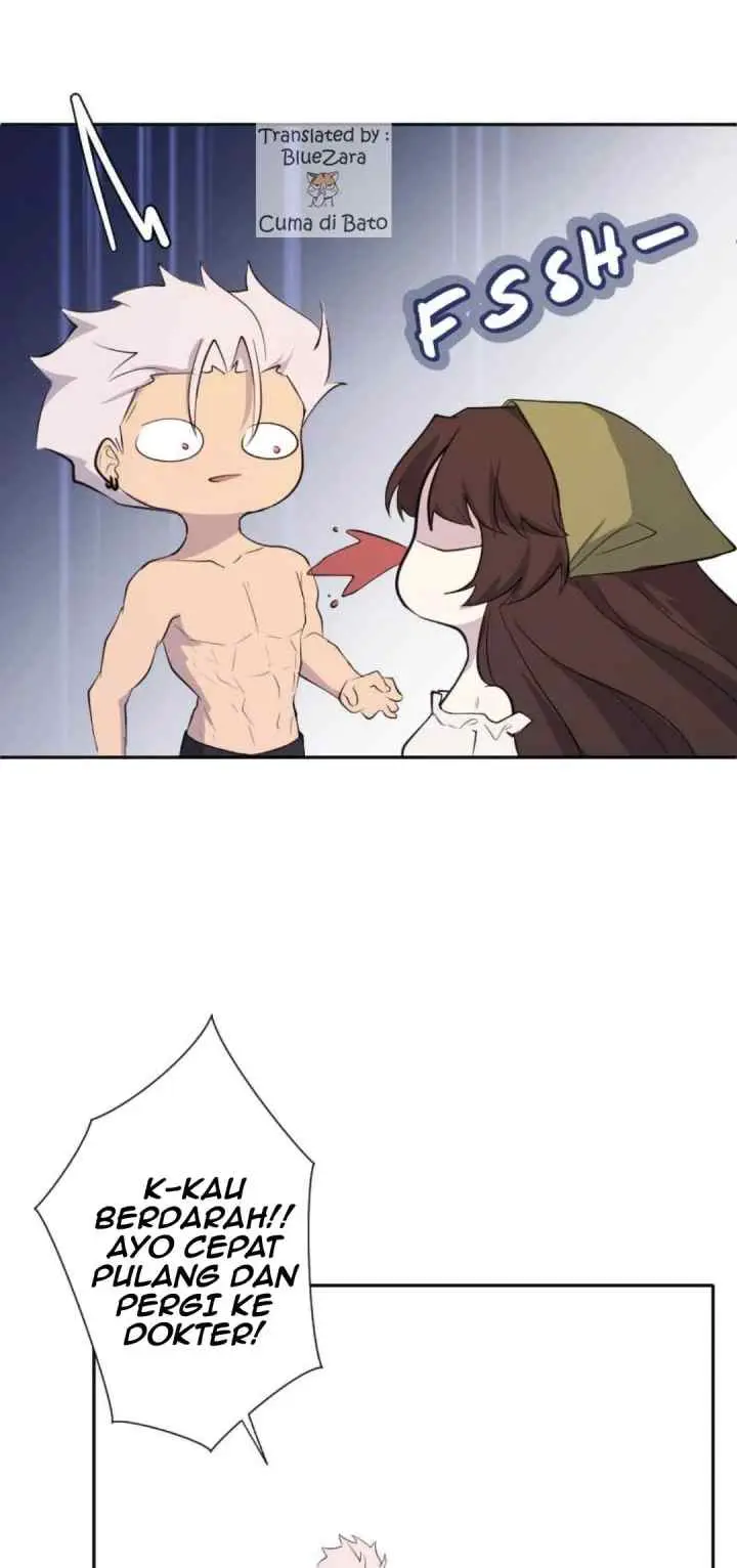 Her Wish To Be Isekai'd chapter 63 halaman 8