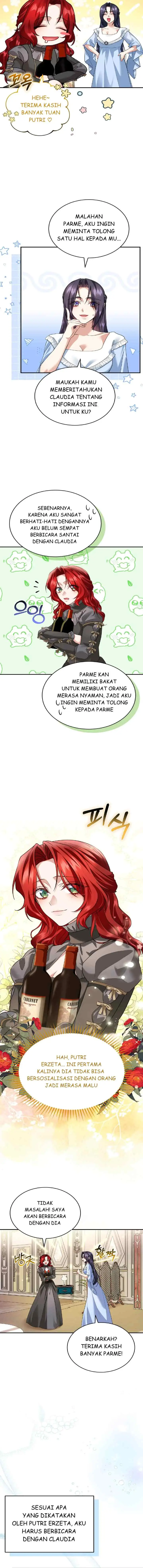Fairy Legacy chapter 39 halaman 9