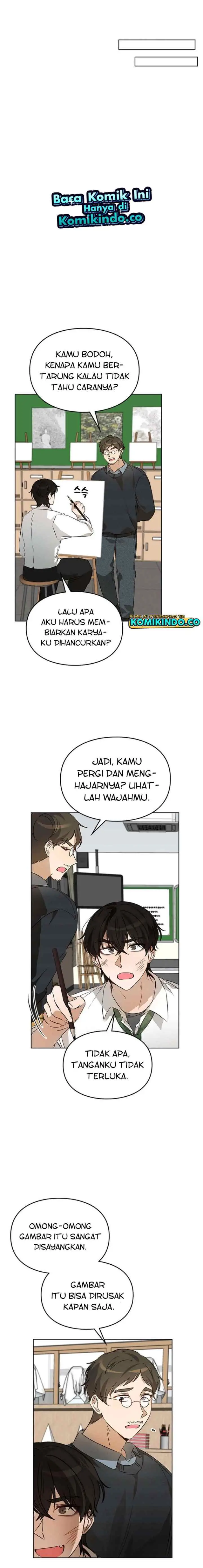I Become a Fool When It Comes to My Daughter chapter 44 halaman 10