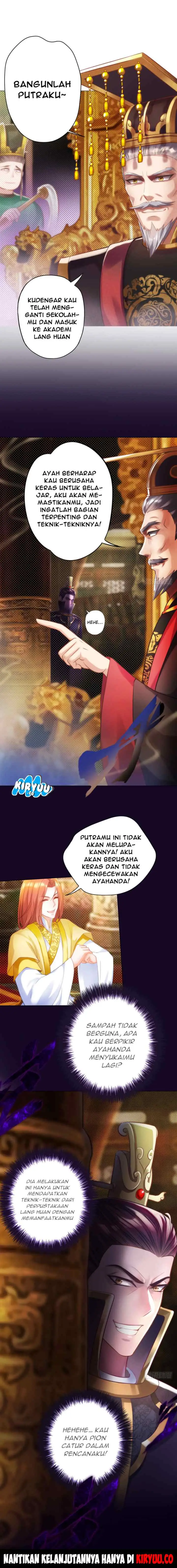 Lang Huan Library chapter 14 halaman 18