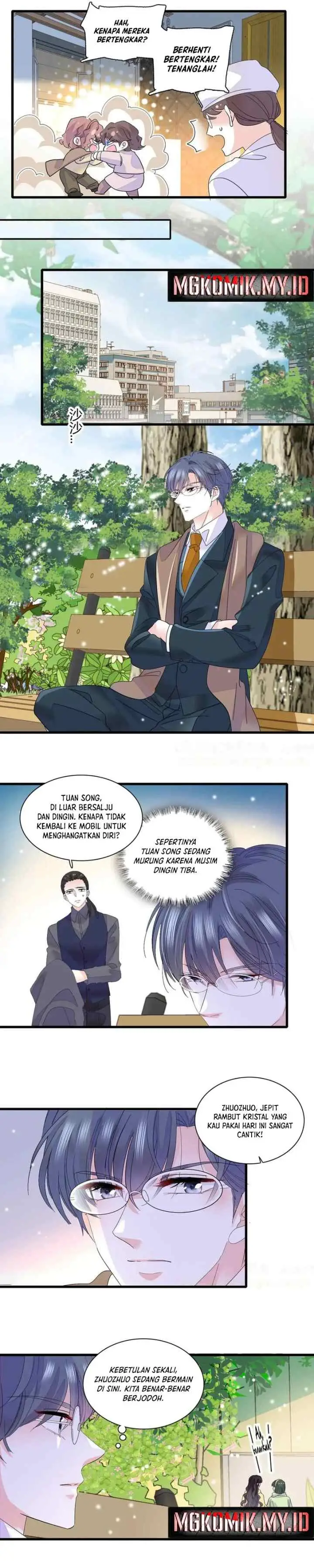 Almighty Daughter Runs The World chapter 143 halaman 6