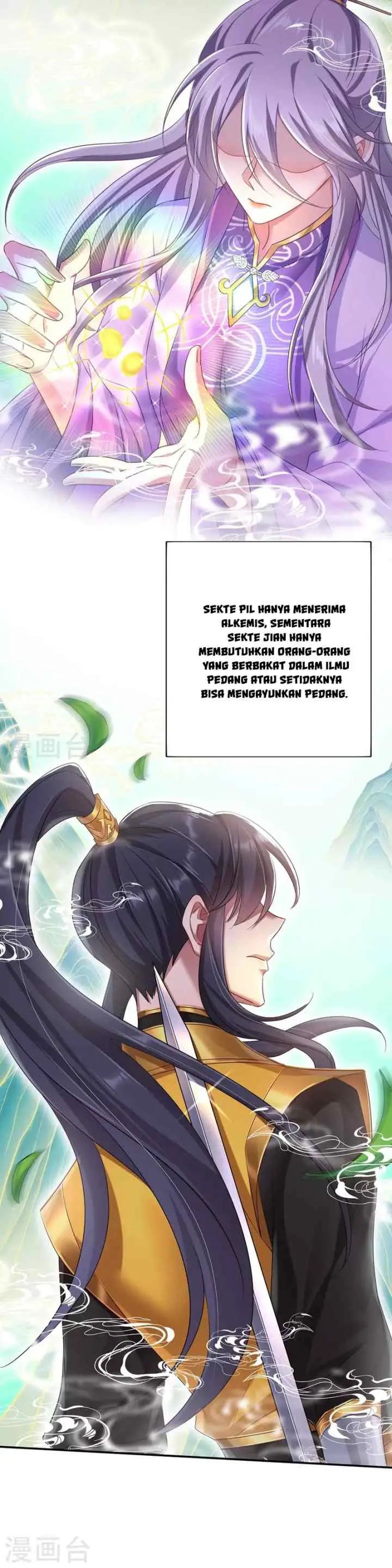 Miss Nine Doctor chapter 139 halaman 8