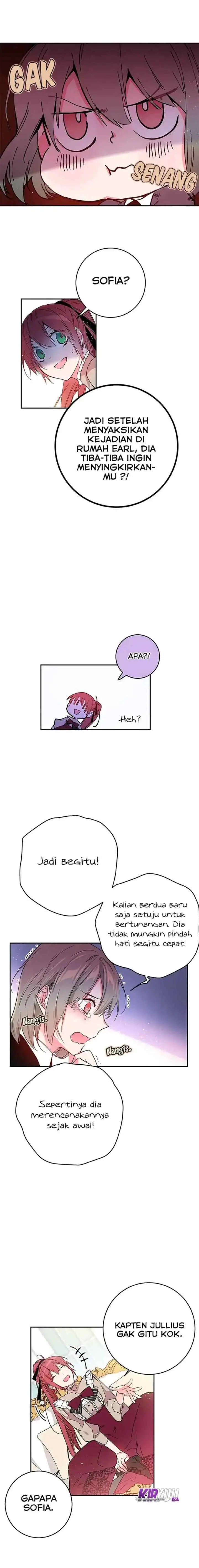 Sword and Dress chapter 40 halaman 7