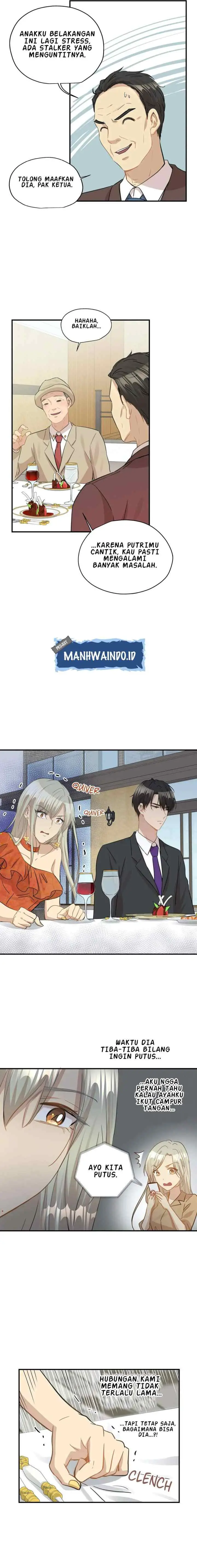 Just for a Meowment chapter 36 halaman 4