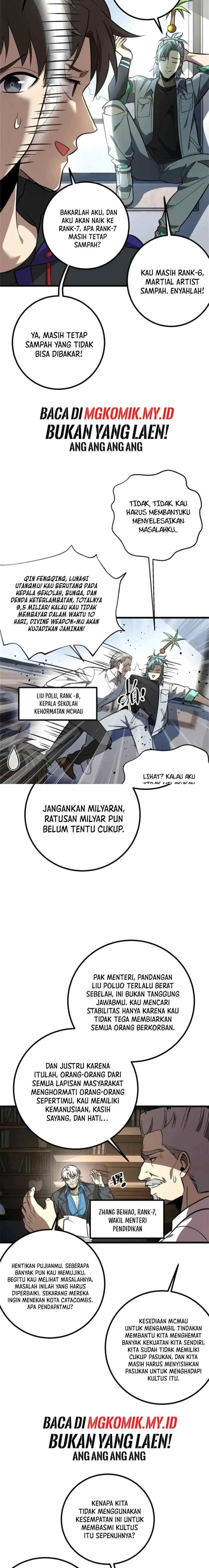 Global Gao Wu chapter 309 halaman 6
