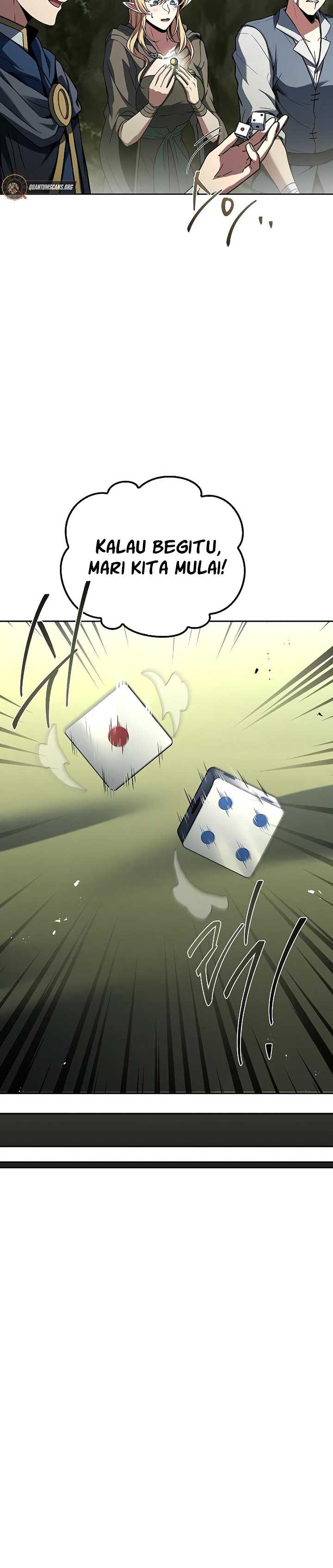 A Wizard's Restaurant chapter 62 halaman 24