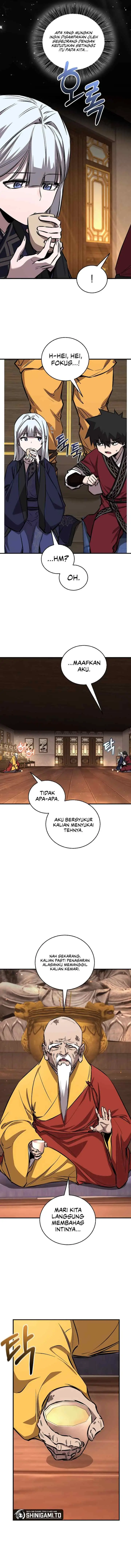 Childhood Friend Of The Zenith chapter 93 halaman 5