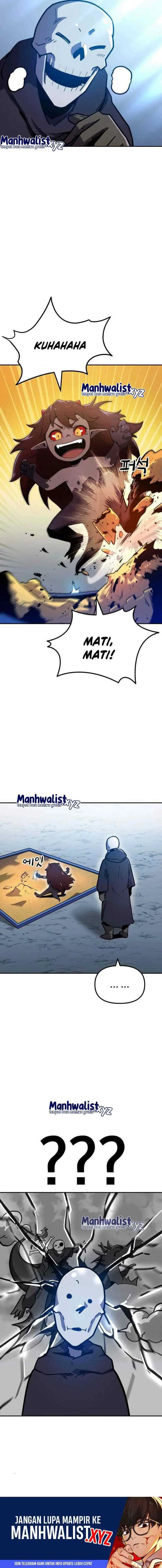 The Peerless Handsome Man Becomes a Skeleton chapter 6 halaman 17