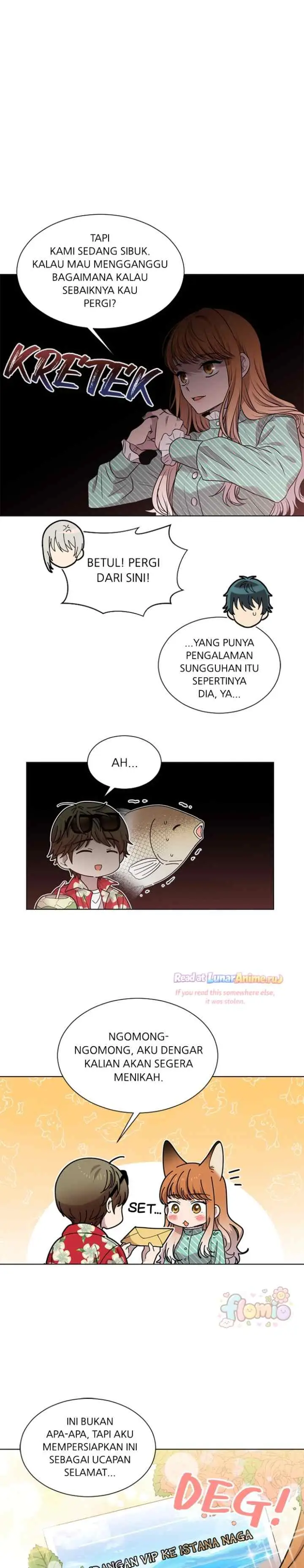 Mythical Errand chapter 69 halaman 5