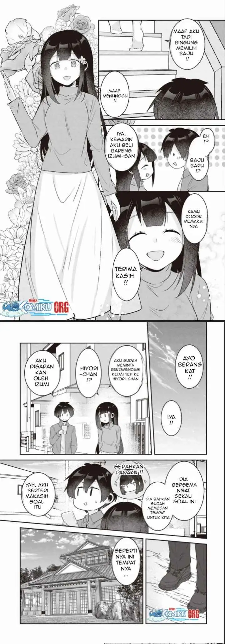 Class no Bocchi Gal wo Omochikaeri Shite Seisokei Bijin ni Shite Yatta Hanashi chapter 28 halaman 6