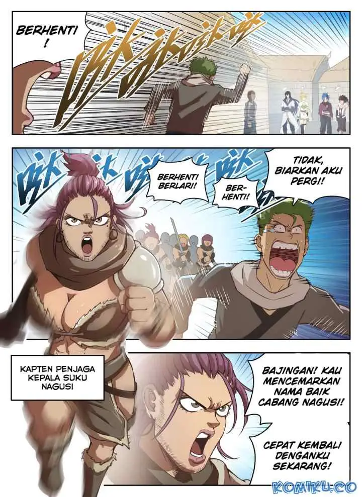 Dragon Field Hunter Hunter Age chapter 223 halaman 12