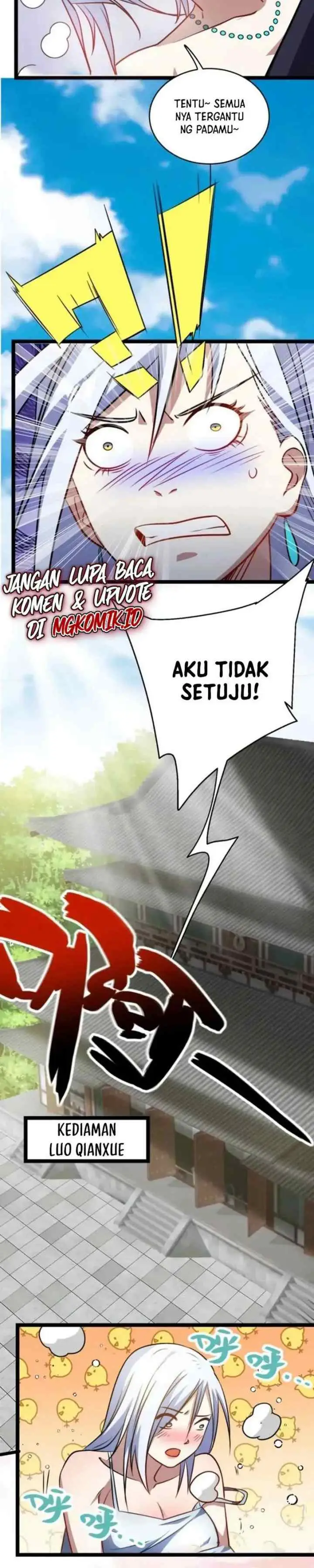 Mixed Fantasy - My Journey To Become Invincible From Big-Spending Begins! chapter 80 halaman 6
