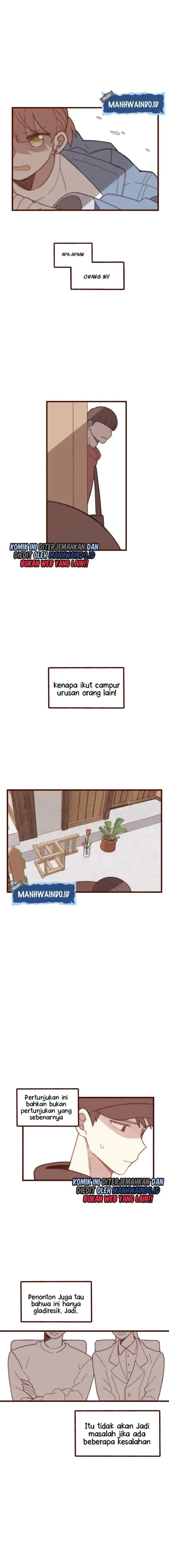 Sweet Salty chapter 6 halaman 12