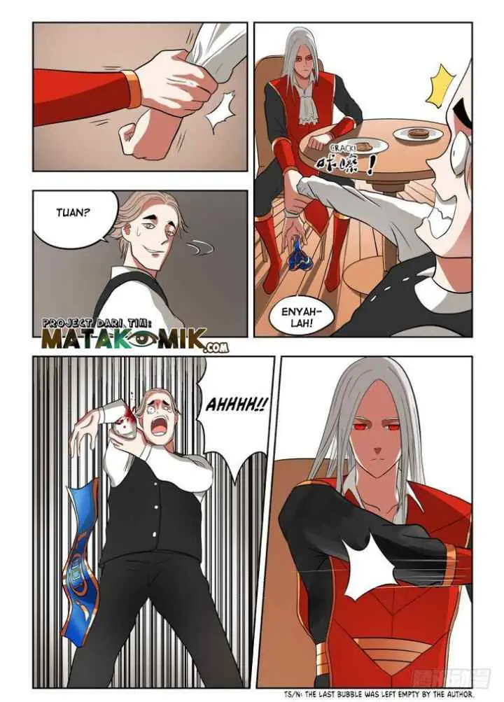 Gentleman Devil chapter 23 halaman 10