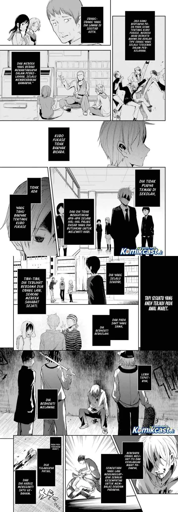 IB: Instant Bullet chapter 11 halaman 4