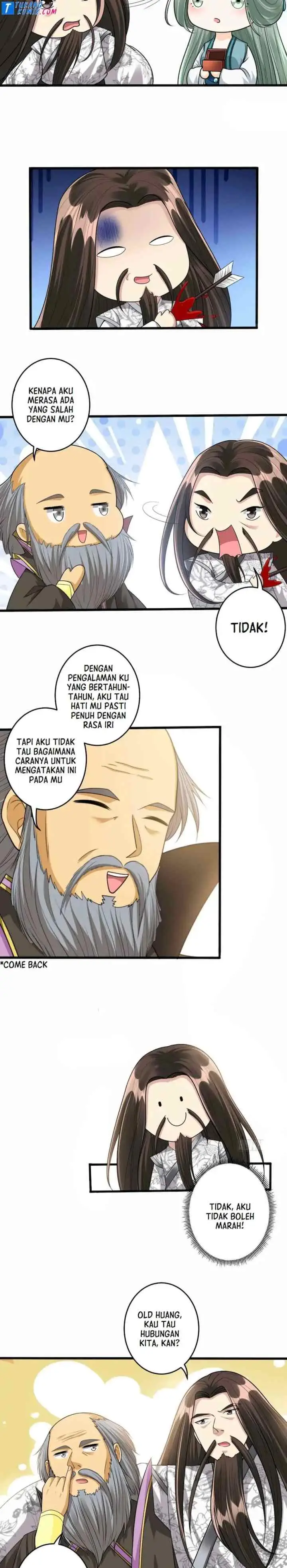 Start Become a Plug-in chapter 61 halaman 6