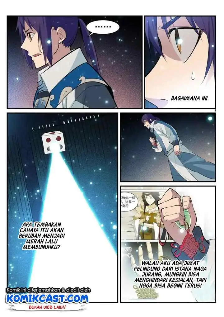 Apotheosis chapter 208 halaman 4