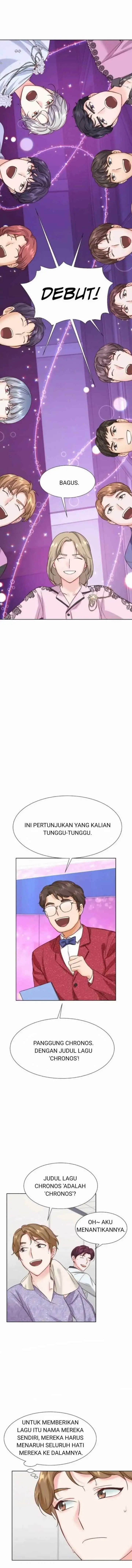 Once Again Idol chapter 41 halaman 13