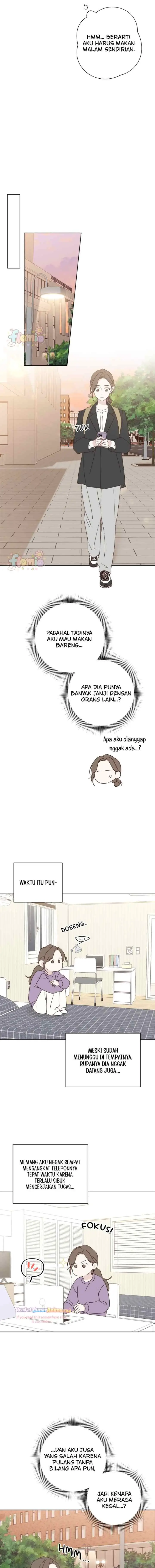 Into The Boundary of Love chapter 55 halaman 7