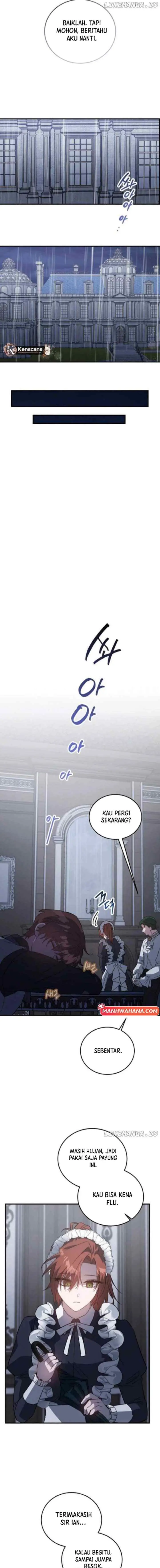 Revenge For The Limited Time Maid chapter 17 halaman 11