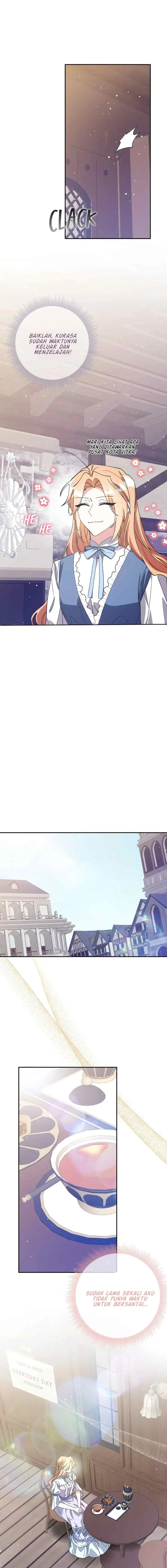 1st Kiss Was Intentional chapter 58 halaman 15