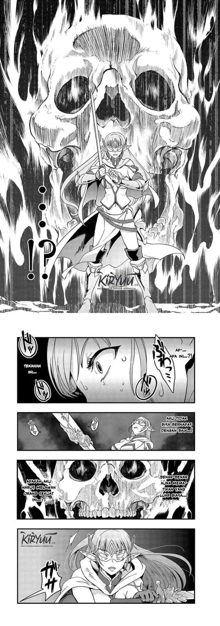 Hazure Waku no chapter 5 halaman 6