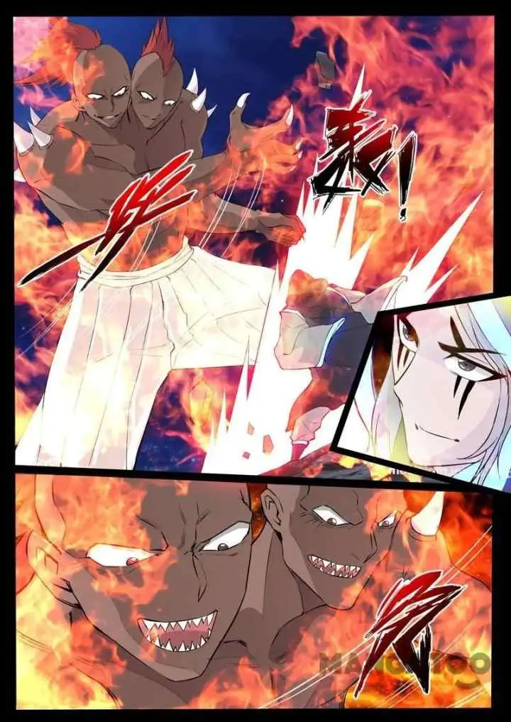 Dragon Amulet: The Emperor and The Country chapter 110 halaman 4