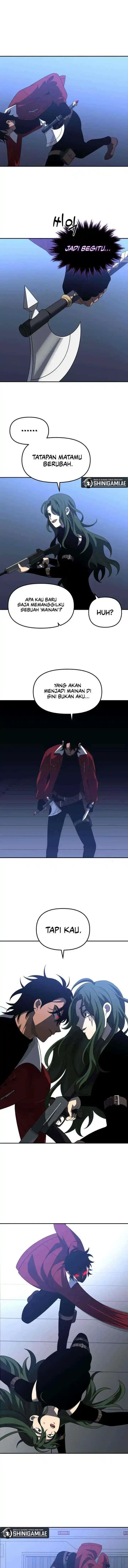 I Used To Be The Boss chapter 48 halaman 11