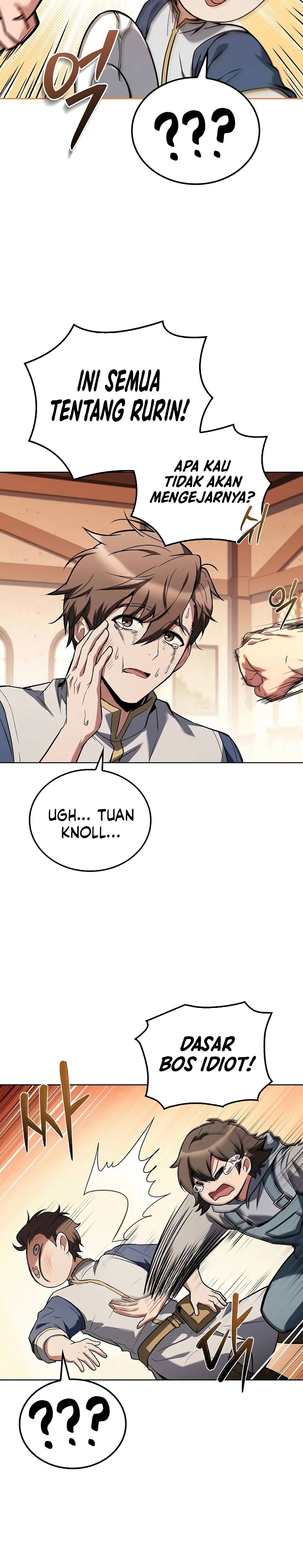 A Wizard's Restaurant chapter 69 halaman 29