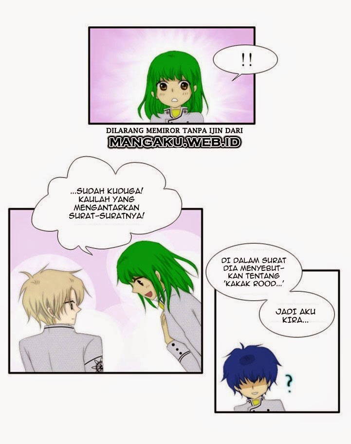Black Haze chapter 30 halaman 18