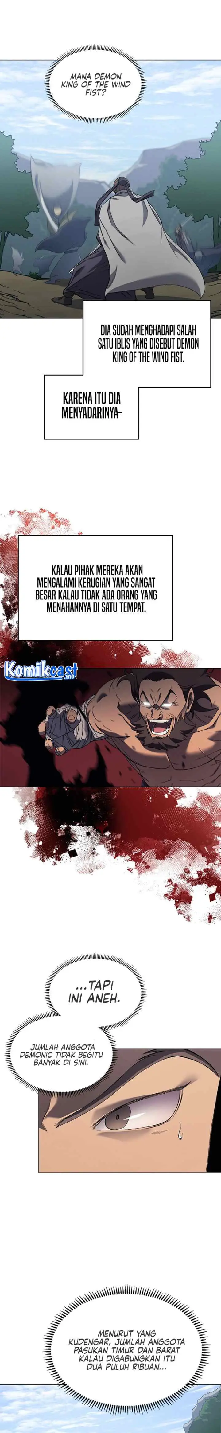 Chronicles of Heavenly Demon chapter 179 halaman 14