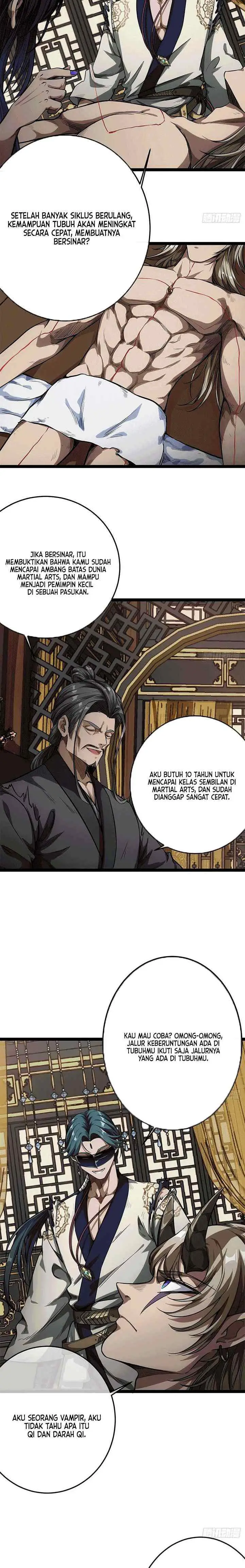 Devil's Advent chapter 19 halaman 4
