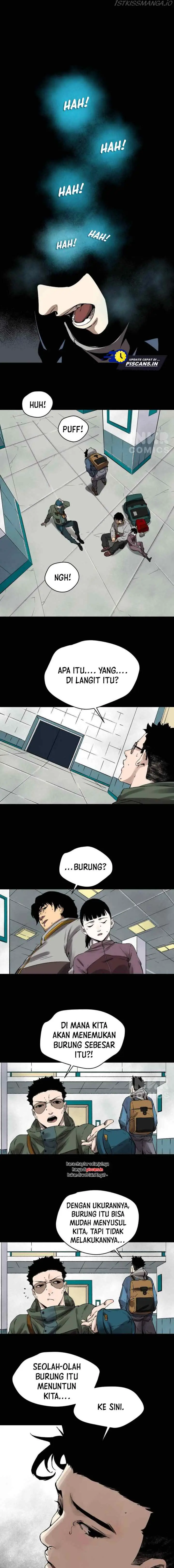 Hospital of Hell chapter 3 halaman 5