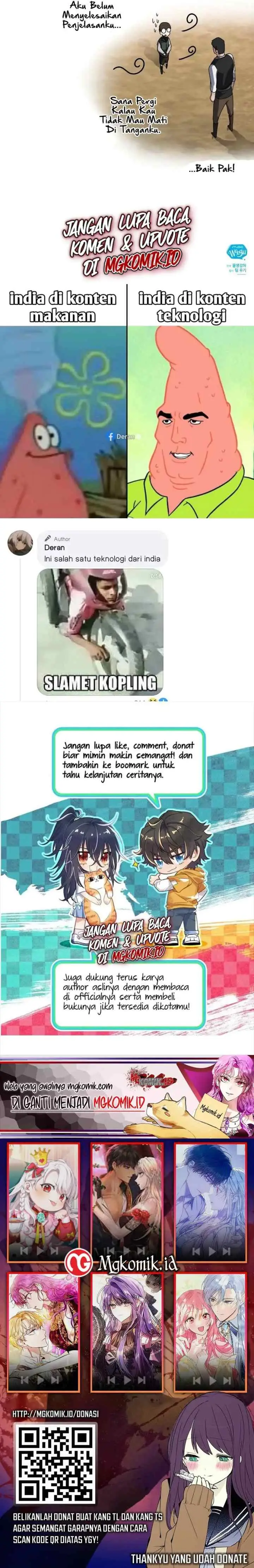 The Devil's Father's Brave Daughter chapter 7 halaman 16