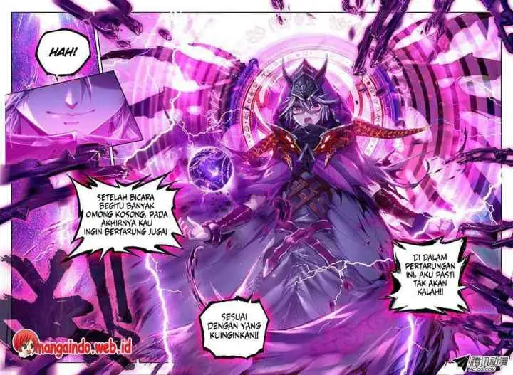 Soul Land 2.5 chapter 15 halaman 4