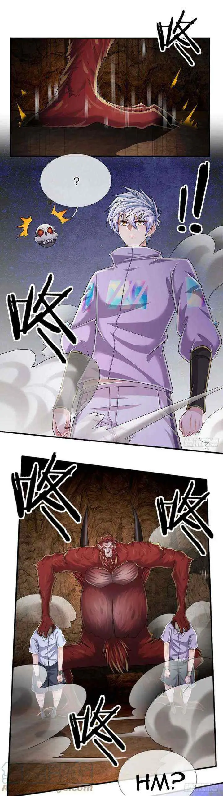 100.000 Layers of Body Refining: I Raise All Emperor chapter 167 halaman 9