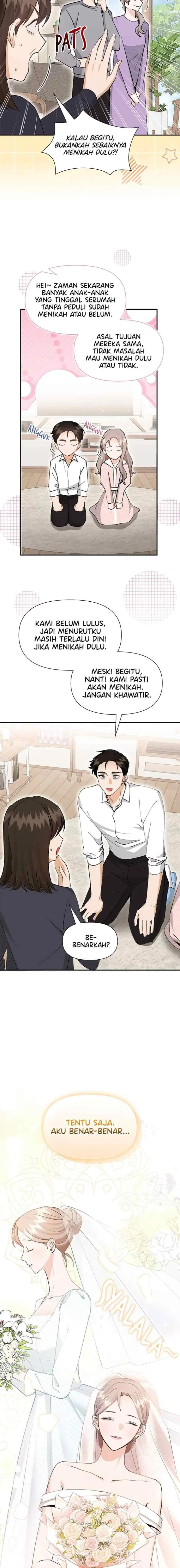 One Night of a 19 Year Old Friendship chapter 51 halaman 6