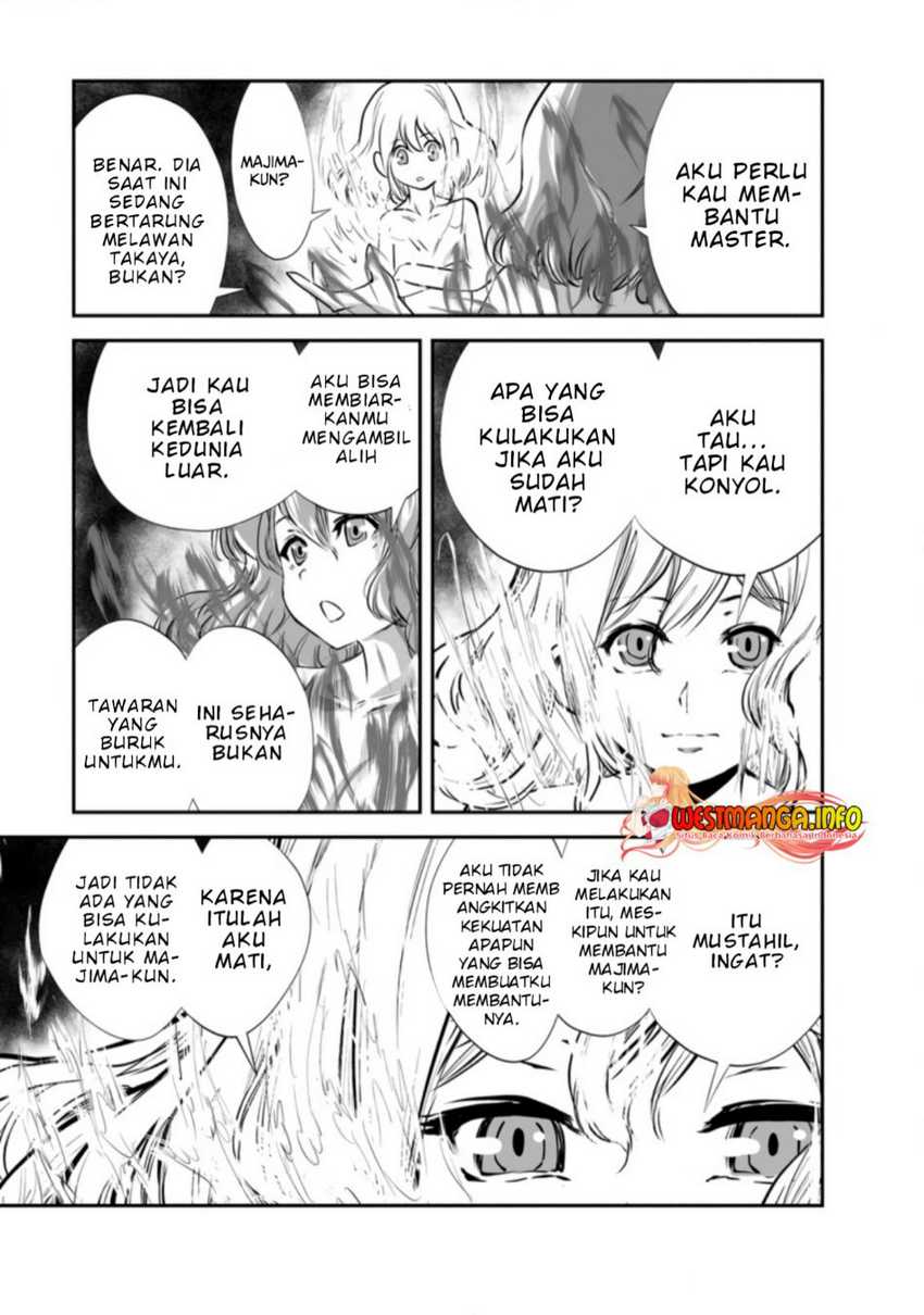 Monster no Goshujin-sama chapter 50 halaman 9