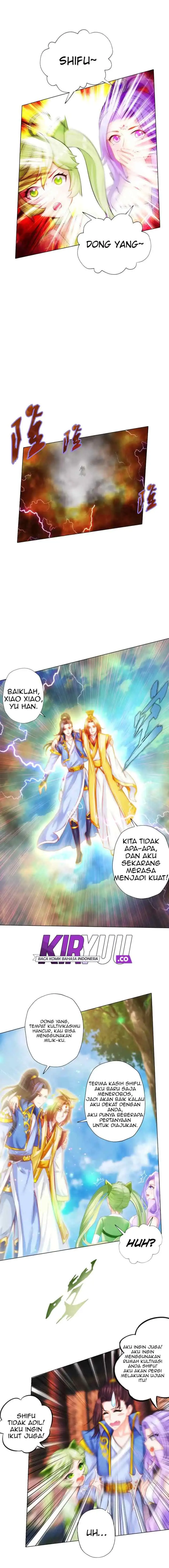 Lang Huan Library chapter 40 halaman 4