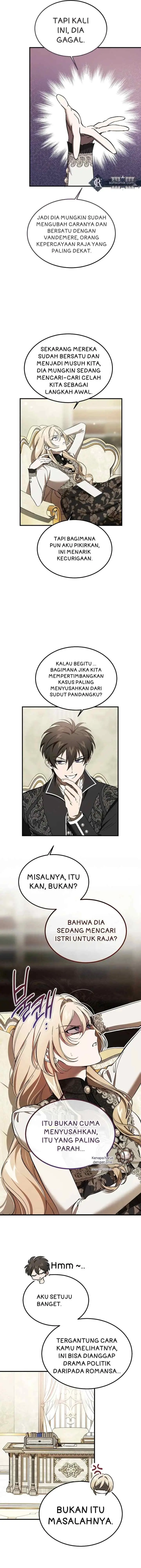 Devil Brings Up a Lady chapter 89 halaman 7