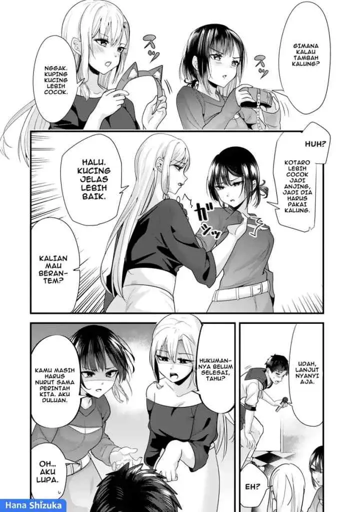 Jimoto no Ijimekko-tachi ni Shikaeshi Shiyou to Shitara, Betsu no Tatakai ga Hajimatta chapter 23.1 halaman 11