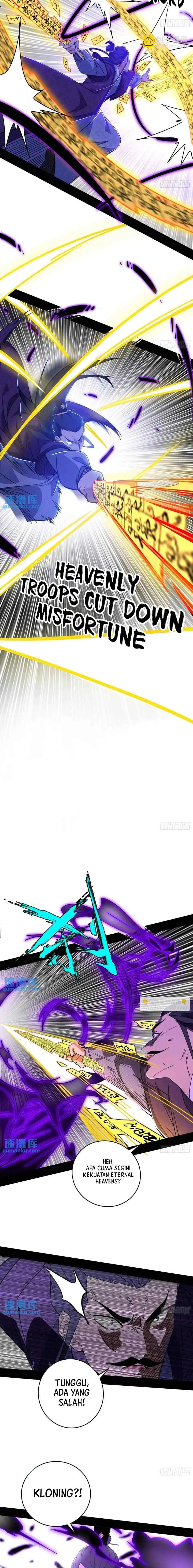 I'm An Evil God chapter 407 halaman 4