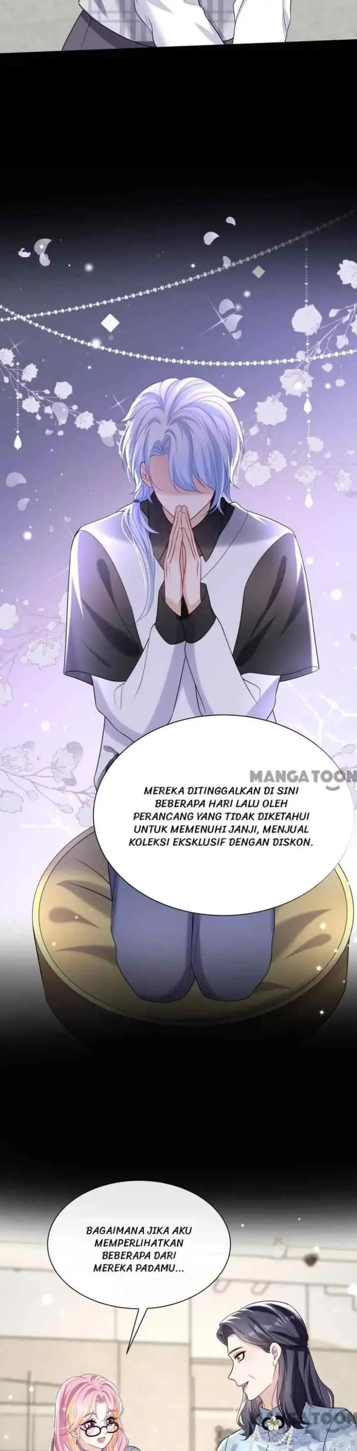 Never Let Go of My Ex-Husband chapter 135 halaman 7