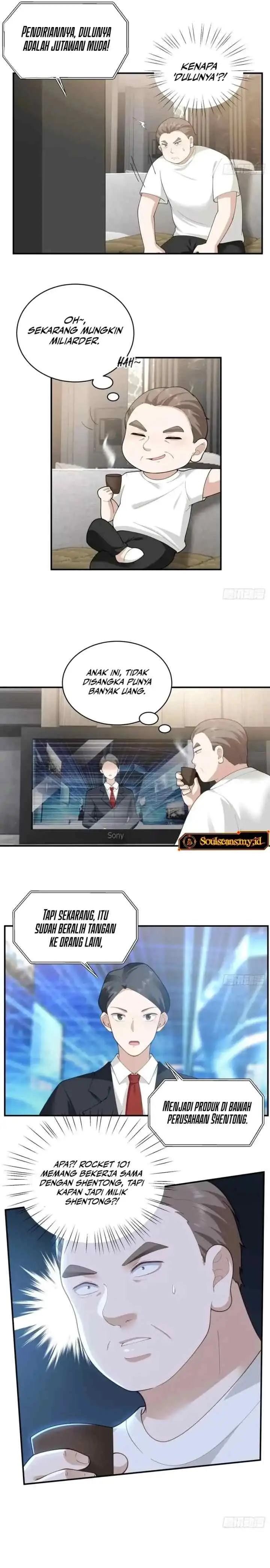 I Really Don't Want to Be Reborn chapter 331 halaman 6