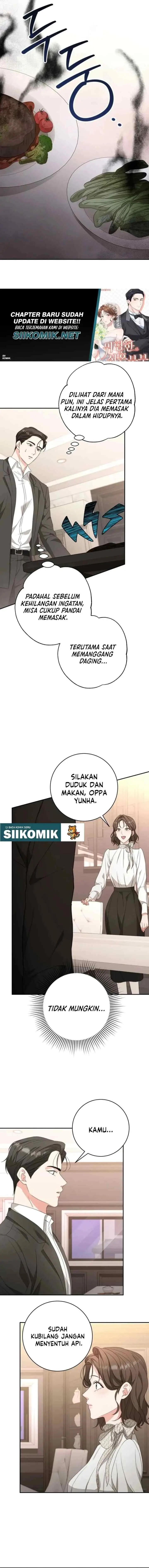 Dangerous Newlyweds chapter 19 halaman 7