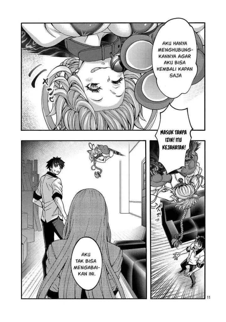Erotical Wizard With Twelve Brides chapter 20.1 halaman 11